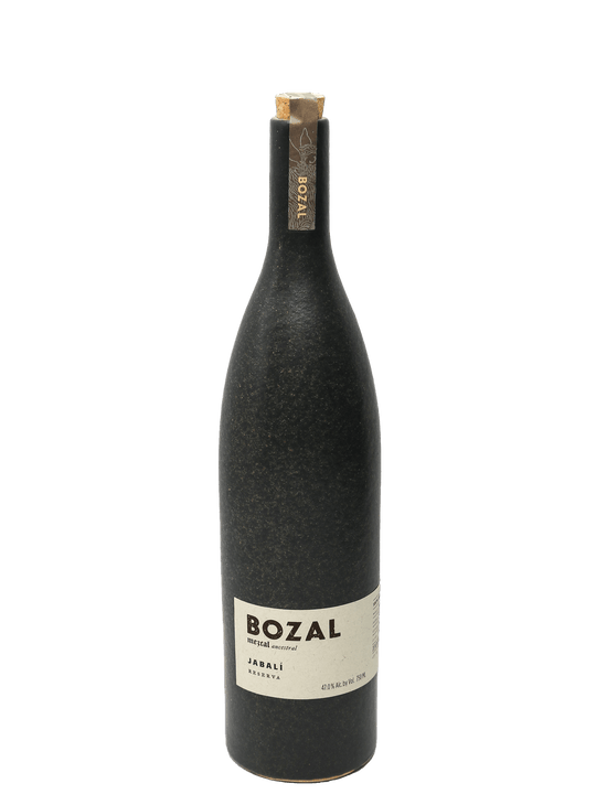 Bozal Jabali Reserva Mezcal 750ml-Bottle Barn