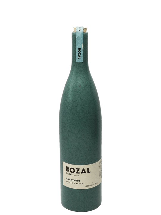 Bozal Sacatoro Single Maguey Mezcal 750ml-Bottle Barn