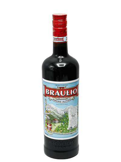 Braulio Amaro Alpinio 1L