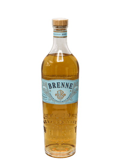 Brenne Estate Cask French Single Malt Whisky 750ml