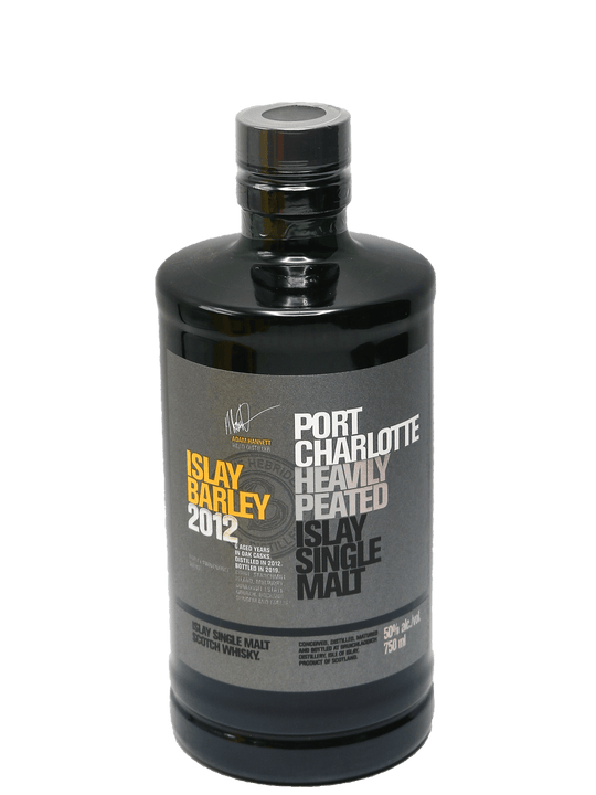 Bruichladdich 2014 Islay Barley Single Malt Scotch 750ml-Bottle Barn