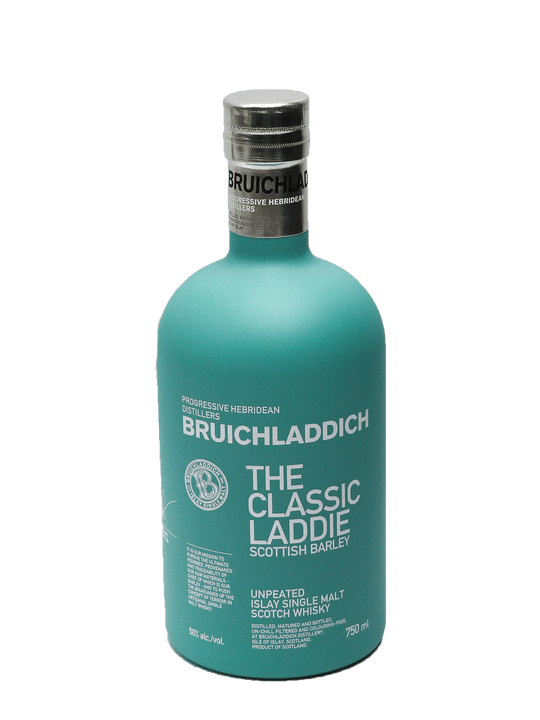 Bruichladdich Classic Laddie Single Malt Scotch 750ml-Bottle Barn