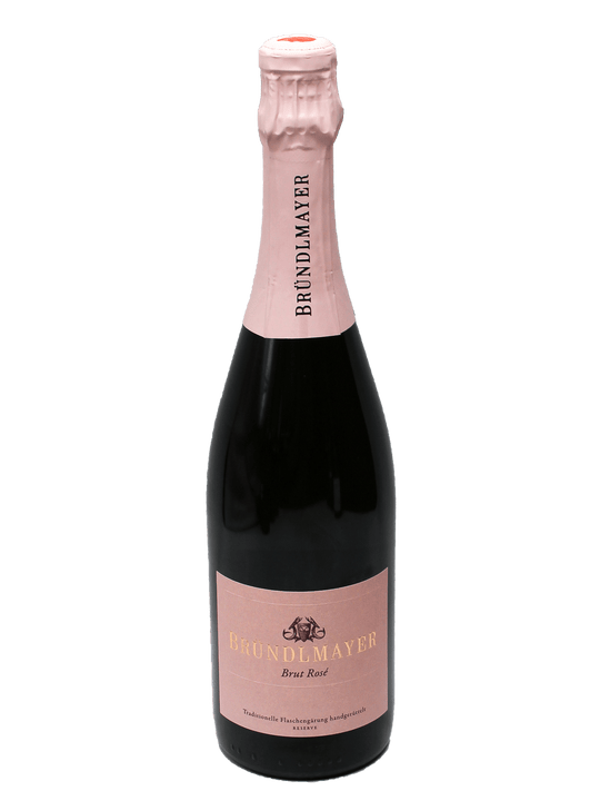 Brundlmayer Brut Rose Reserve [WA92]-Bottle Barn