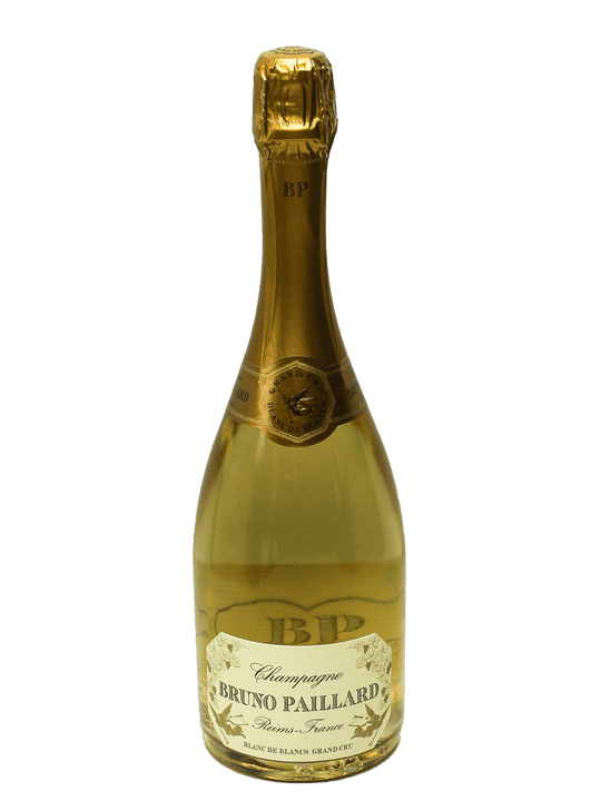 Bruno Paillard Blanc de Blancs Grand Cru [WE93][W&S92][JS92]-Bottle Barn