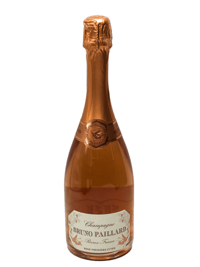 Bruno Paillard Rose Premiere Cuvee Extra Brut Champagne