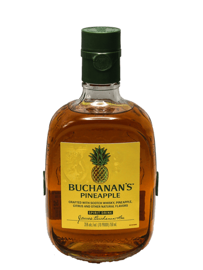 Buchanans Pineapple Scotch Whisky 750ml