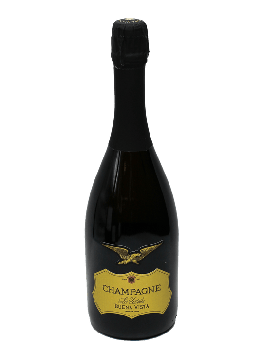 Buena Vista La Victoire Brut Champagne [TP96]-Bottle Barn