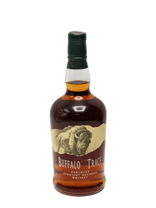 Buffalo Trace Kentucky Straight Bourbon Whiskey 750ml-Bottle Barn