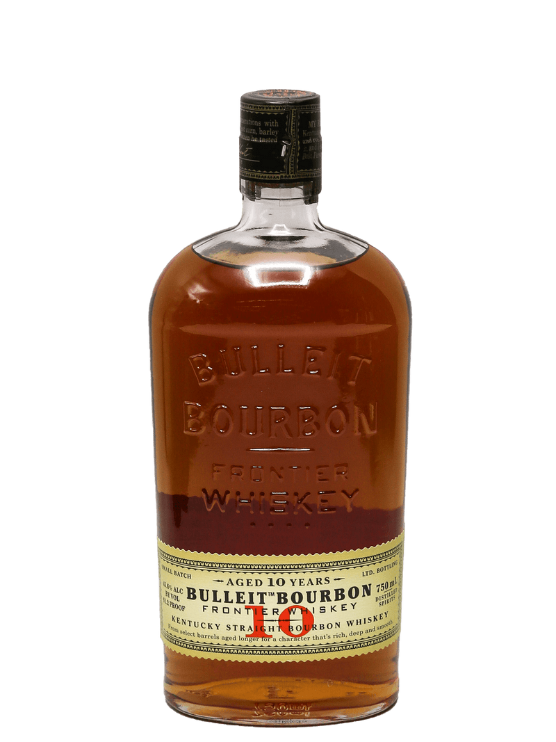 Bulleit 10 Year Straight Bourbon Whiskey 