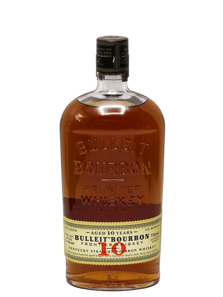 Bulleit Bourbon Kentucky 10 year - Bottles and Cases