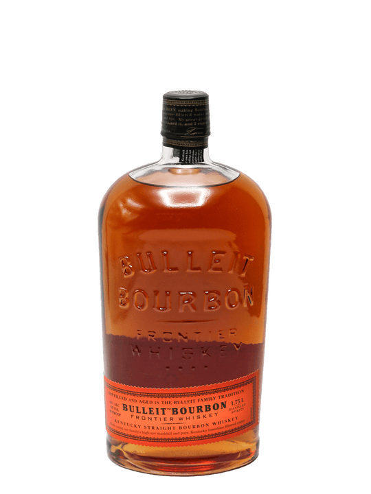 Bulleit Bourbon 1.75L (Available in store pick-up only)-Bottle Barn