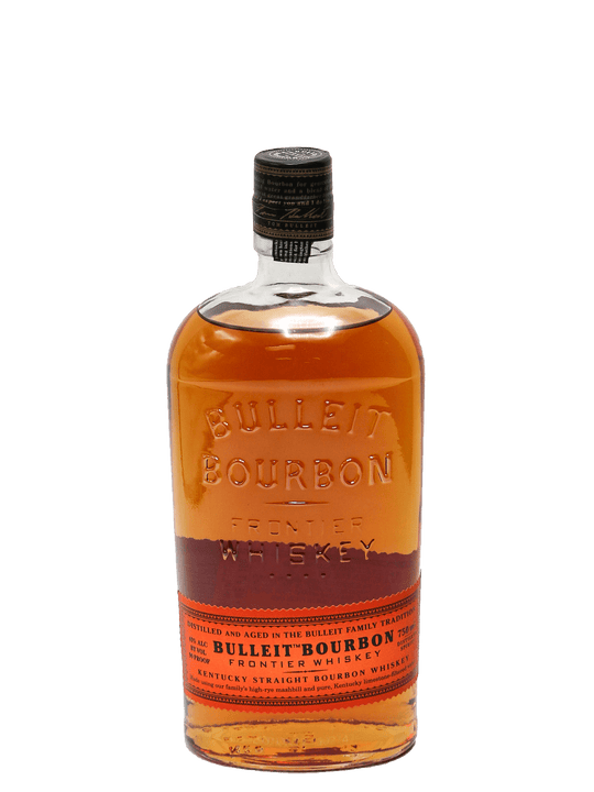 Bulleit Bourbon 750ml-Bottle Barn