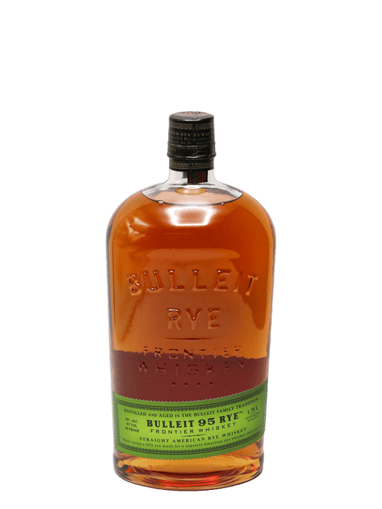 Bulleit Rye 1.75L (Available in store pick-up only)-Bottle Barn