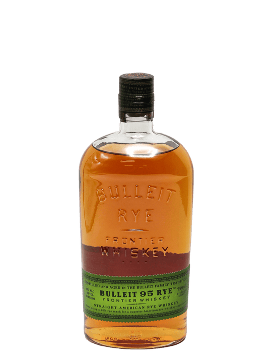 Bulleit 95 Rye Whiskey 750ml-Bottle Barn
