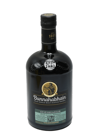 Bunnahabhain Stuiredair Single Malt Scotch 750ml