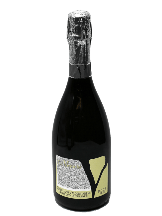 Ca'Vittoria Prosecco Brut Conegliano Valdobbiadene-Bottle Barn
