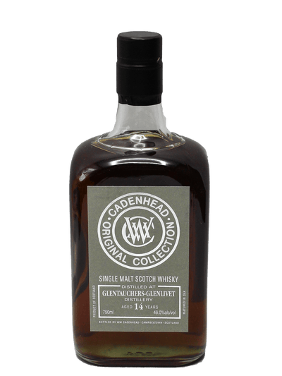 Cadenhead Glentauchers-Glenlivet 14 Year Single Malt Scotch Whisky 750ml