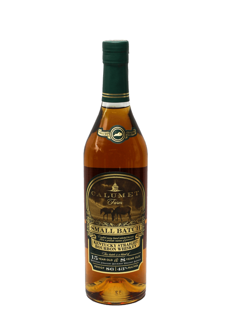 Calumet Farm Small Batch Bourbon Whiskey 750ml