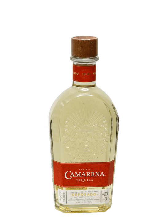 Camarena Reposado Tequila 750ml-Bottle Barn