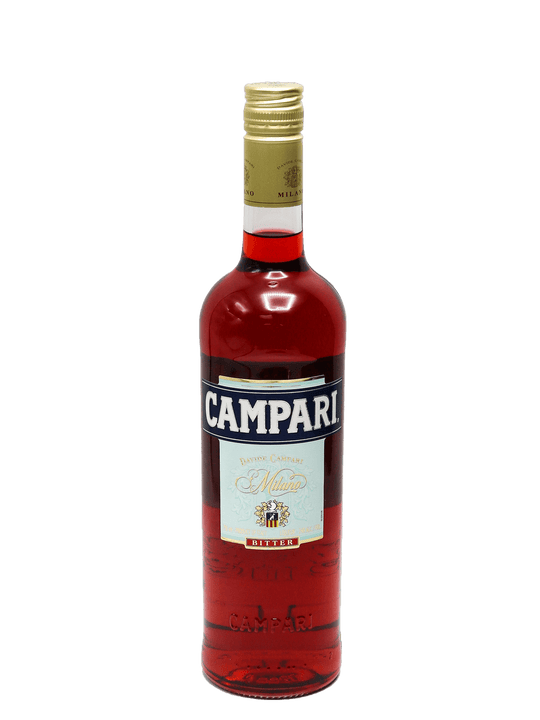 Campari Aperitivo 750ml-Bottle Barn
