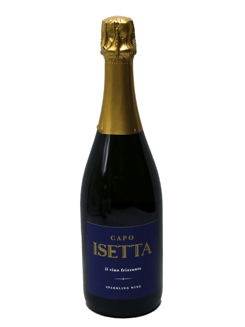 Capo Isetta Il Vino Frizzante Sparkling Wine