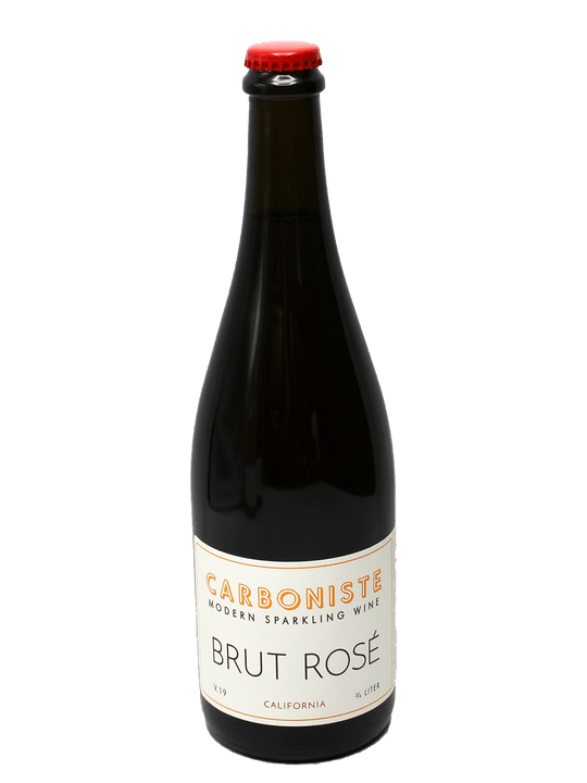 Carboniste V. 19 Brut Rose-Bottle Barn