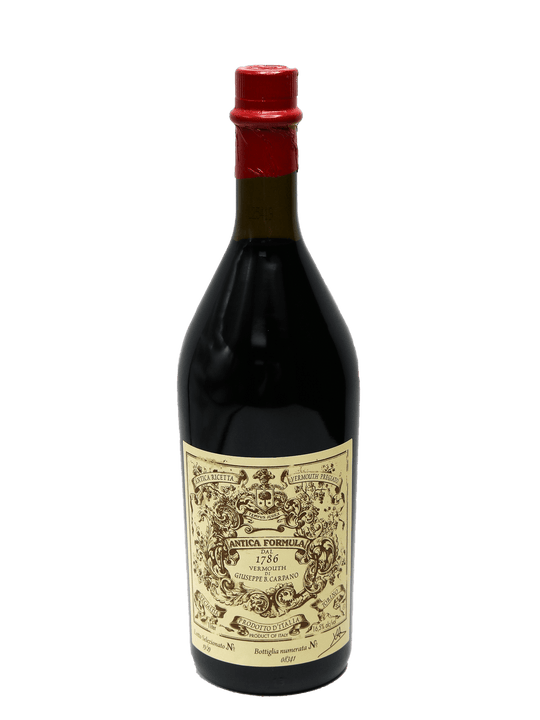 Carpano Antica Vermouth 750ml-Bottle Barn