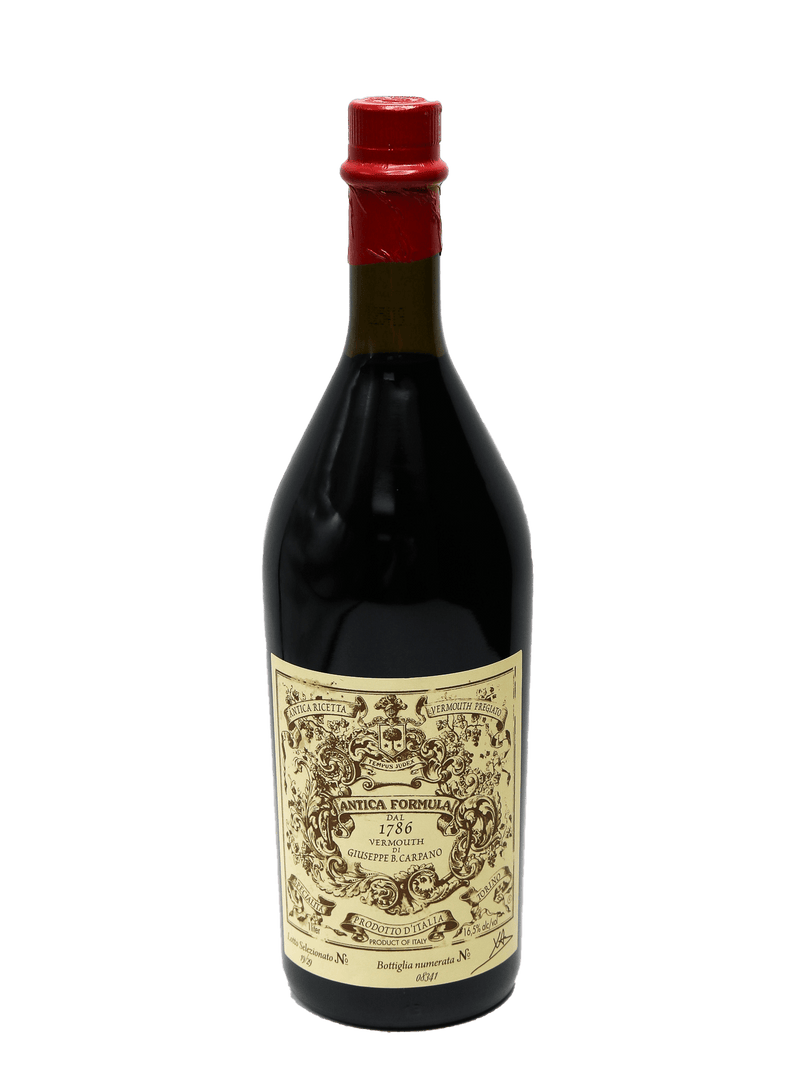 Carpano Vermouth Rosso 1L