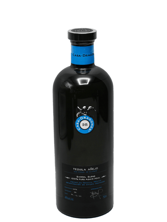 Casa Dragones Añejo Tequila 750ml-Bottle Barn