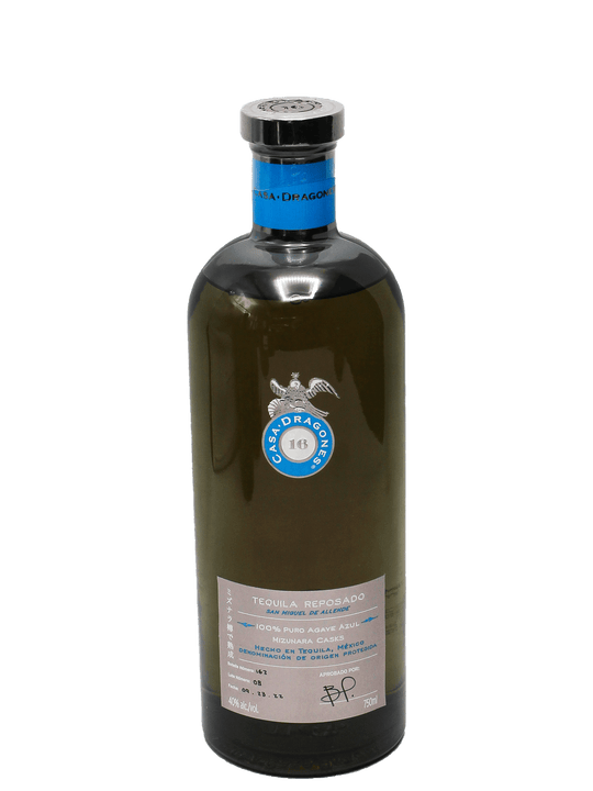 Casa Dragones Reposado Tequila 750ml-Bottle Barn