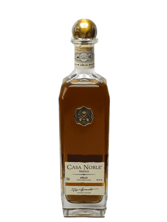 Casa Noble Tequila Anejo 750ml-Bottle Barn