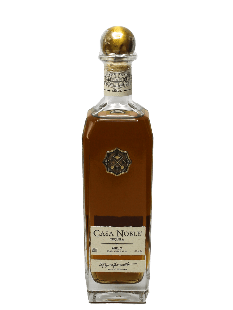 Casa Noble Tequila Anejo 750ml-Bottle Barn