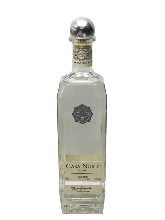 Casa Noble Tequila Blanco 750ml-Bottle Barn