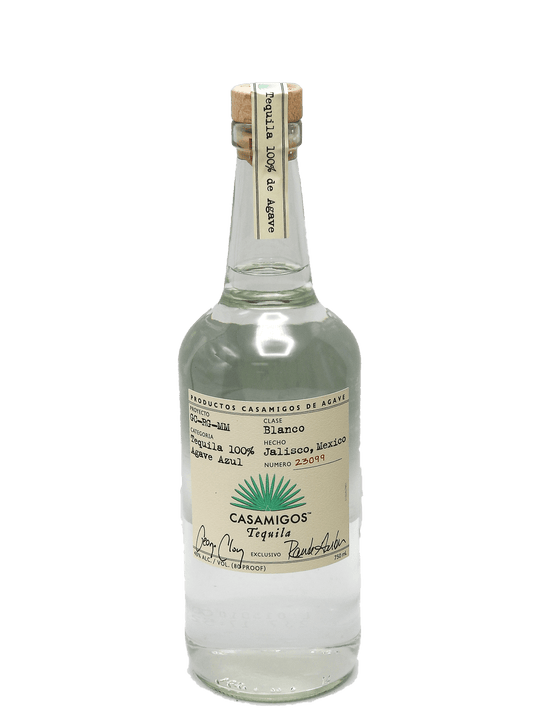Casamigos Blanco Tequila 750ml-Bottle Barn