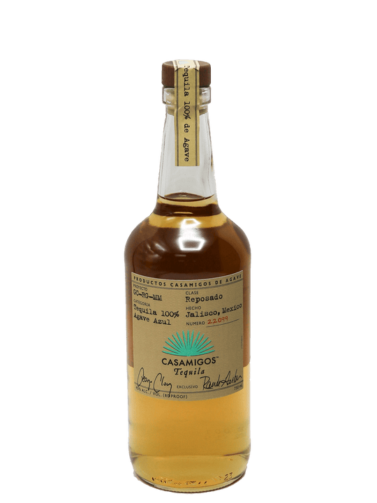 Casamigos Reposado Tequila 750ml-Bottle Barn