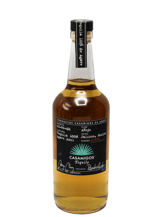 Casamigos Tequila Anejo 750ml-Bottle Barn