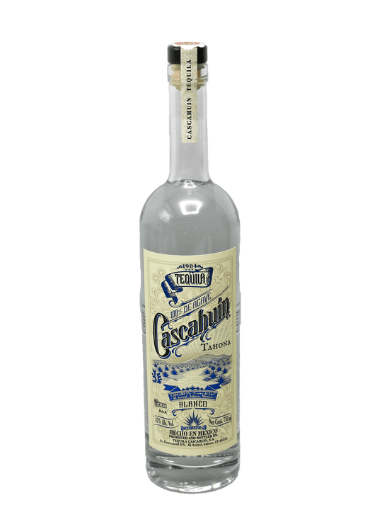 Cascahuin Tahona Tequila 750ml-Bottle Barn