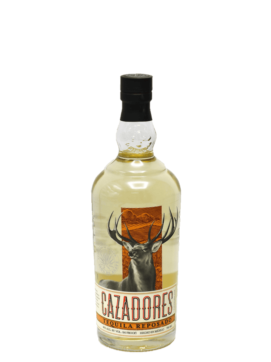 Cazadores Reposado Tequila 750ml-Bottle Barn