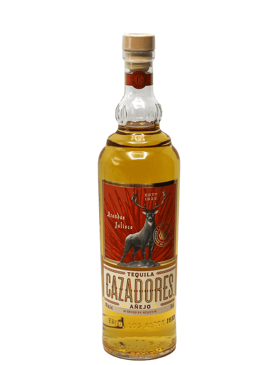 Cazadores Tequila Anejo 750ml-Bottle Barn