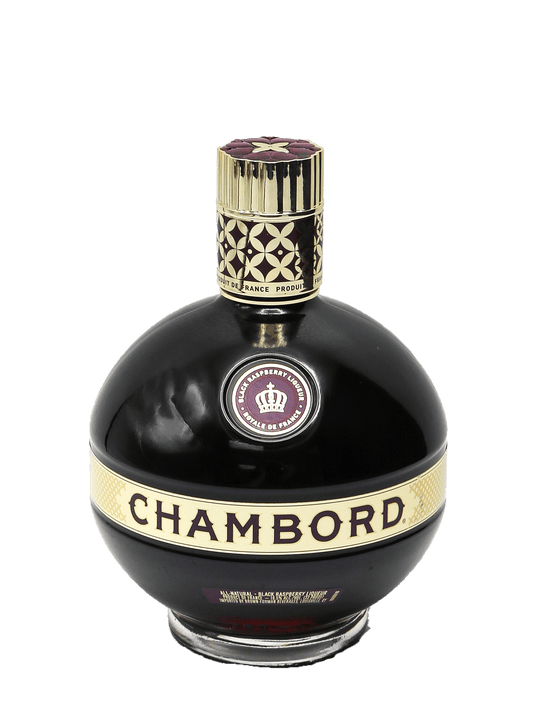 Chambord Black Raspberry Liqueur 750ml-Bottle Barn