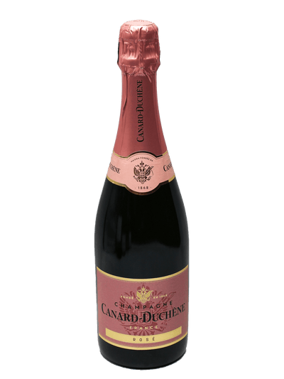 Champagne Canard-Duchêne Cuvée Brut Rosé