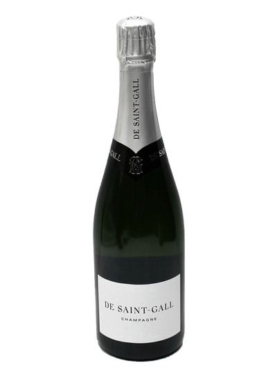 Champagne De Saint-Gall Le Blanc de Blancs Premier Cru Brut