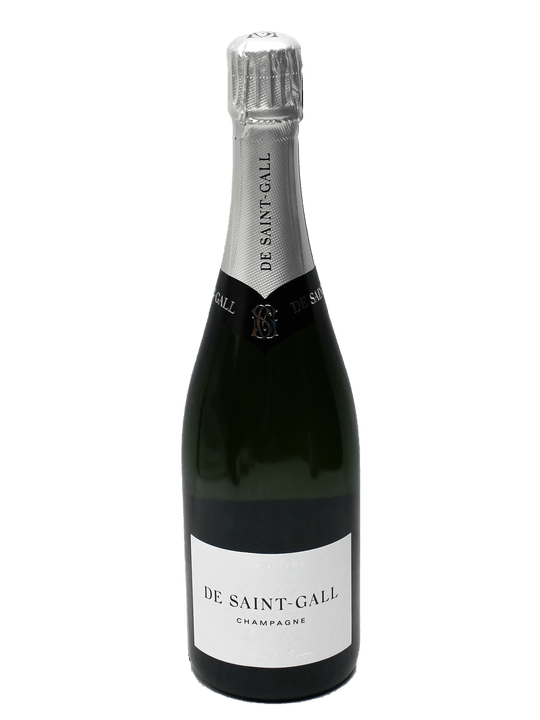 Champagne De Saint-Gall Le Blanc de Blancs Premier Cru Brut [WA90]-Bottle Barn