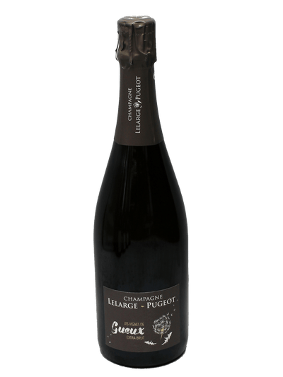 Champagne Lelarge-Pugeot Gueux Extra Brut