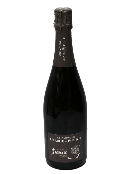 Champagne Lelarge-Pugeot Gueux Extra Brut-Bottle Barn