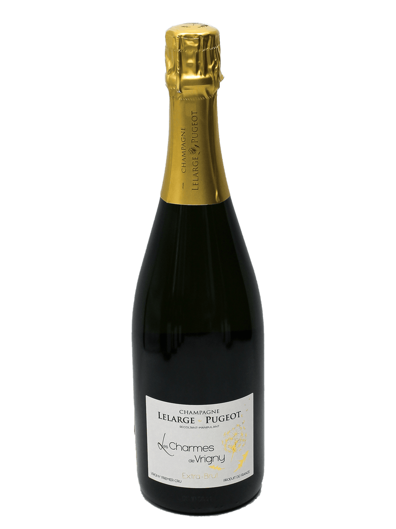 Champagne Lelarge-Pugeot Les Charmes de Vrigny-Bottle Barn