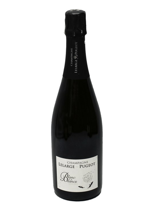 Champagne Lelarge-Pugeot Premier Cru Blanc de Blancs [D95]-Bottle Barn