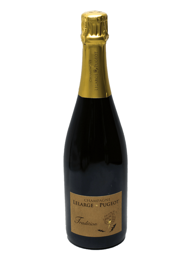 Champagne Lelarge-Pugeot Tradition Premier Cru Extra Brut