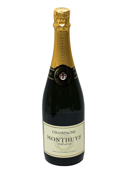 Champagne Monthuys Père et Fils Brut Réserve [JS90]-Bottle Barn