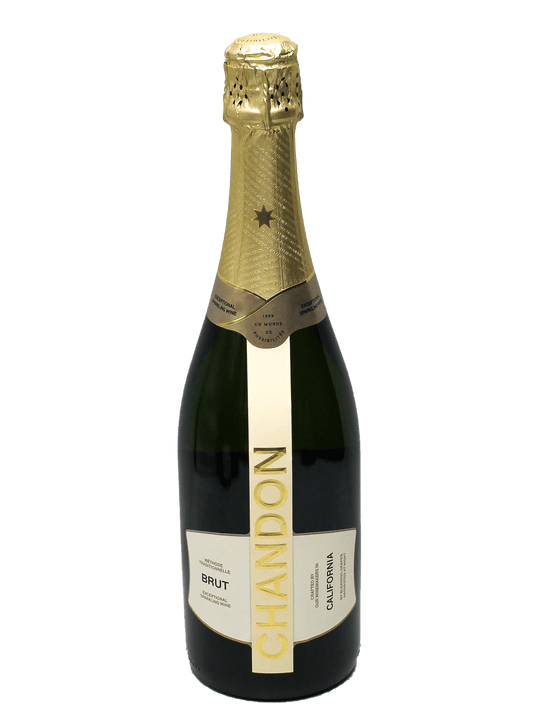Chandon Brut [D95][SJ92][TP91][WE90][JS90]-Bottle Barn